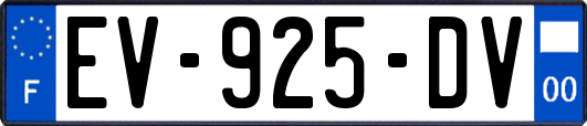 EV-925-DV