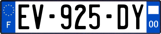 EV-925-DY