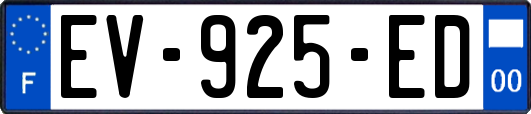 EV-925-ED