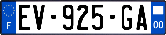 EV-925-GA