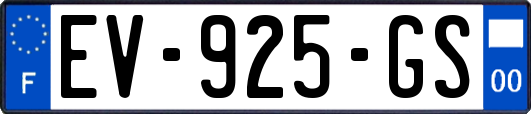 EV-925-GS