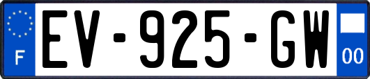 EV-925-GW