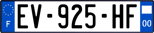EV-925-HF
