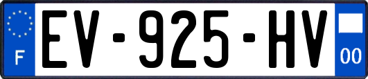 EV-925-HV