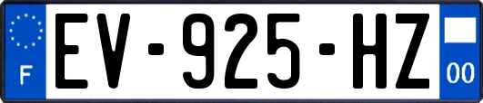 EV-925-HZ