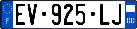 EV-925-LJ