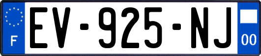 EV-925-NJ