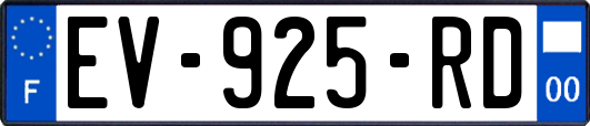 EV-925-RD
