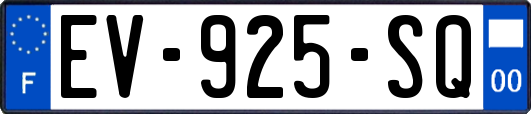 EV-925-SQ