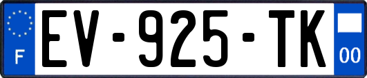 EV-925-TK