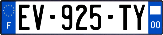 EV-925-TY