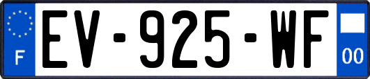 EV-925-WF