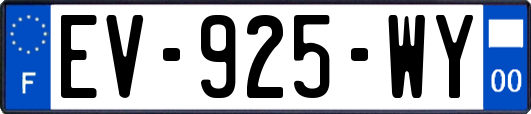 EV-925-WY