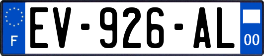 EV-926-AL