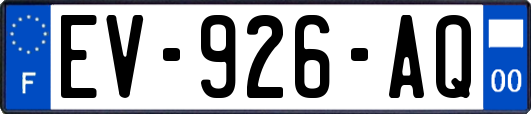 EV-926-AQ