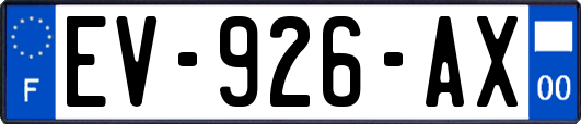 EV-926-AX