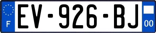 EV-926-BJ