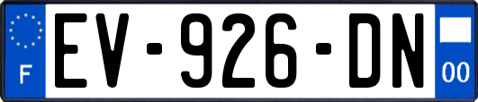 EV-926-DN