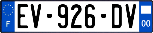 EV-926-DV