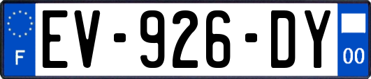 EV-926-DY