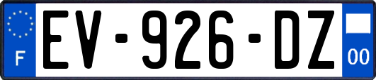 EV-926-DZ