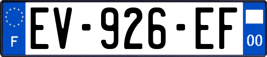 EV-926-EF