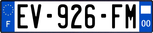 EV-926-FM
