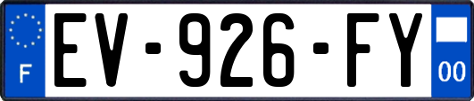 EV-926-FY