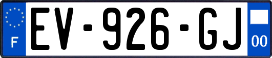 EV-926-GJ