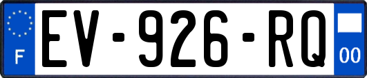 EV-926-RQ