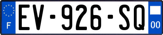 EV-926-SQ