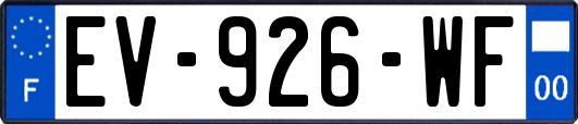 EV-926-WF