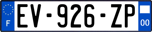 EV-926-ZP