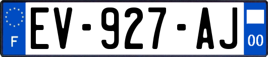 EV-927-AJ