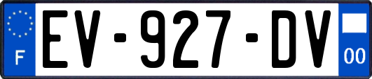 EV-927-DV