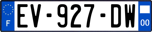 EV-927-DW