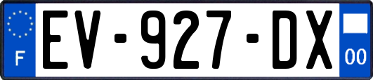 EV-927-DX