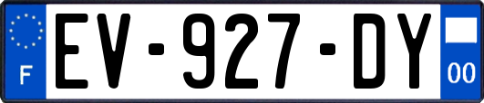 EV-927-DY