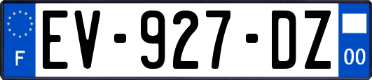 EV-927-DZ