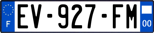 EV-927-FM