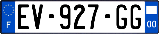 EV-927-GG