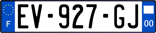 EV-927-GJ