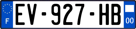 EV-927-HB