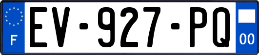 EV-927-PQ