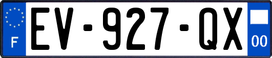 EV-927-QX
