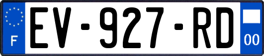 EV-927-RD
