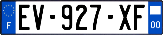 EV-927-XF
