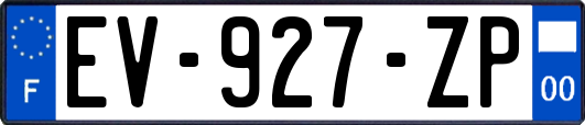 EV-927-ZP