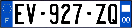 EV-927-ZQ