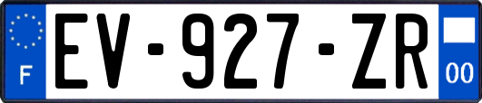 EV-927-ZR